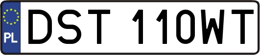 DST110WT