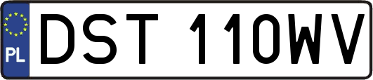 DST110WV