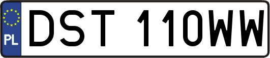 DST110WW