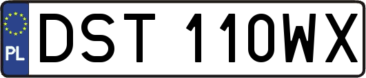 DST110WX