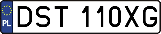 DST110XG