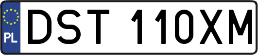 DST110XM