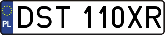 DST110XR