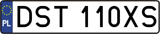 DST110XS