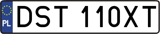 DST110XT