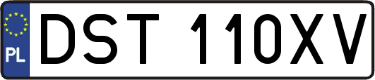 DST110XV