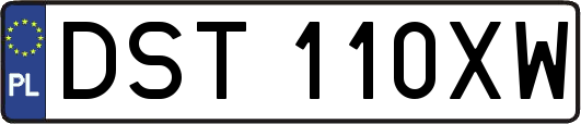 DST110XW
