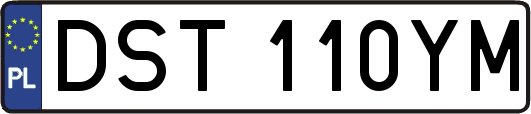 DST110YM