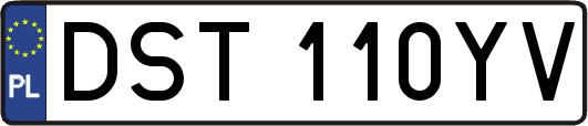 DST110YV