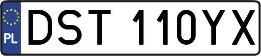 DST110YX