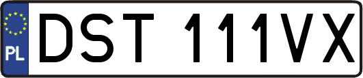 DST111VX