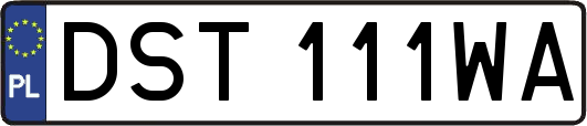 DST111WA