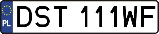 DST111WF