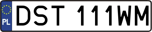 DST111WM