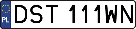 DST111WN