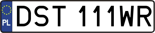 DST111WR