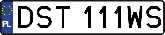 DST111WS