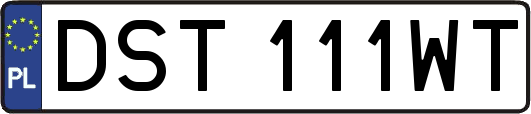 DST111WT