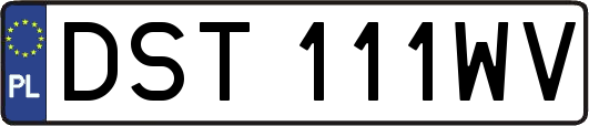 DST111WV
