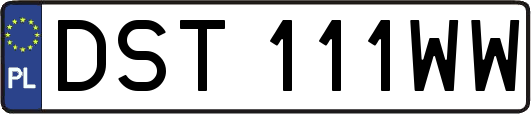 DST111WW