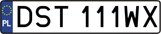 DST111WX