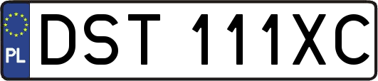 DST111XC