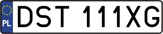 DST111XG