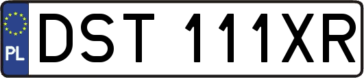 DST111XR