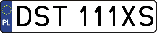 DST111XS