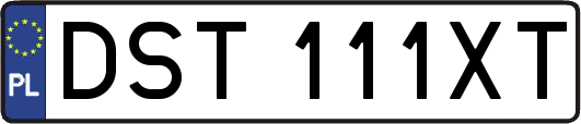 DST111XT