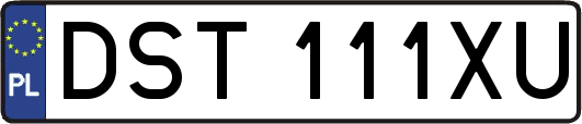 DST111XU