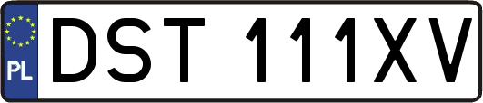 DST111XV