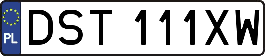 DST111XW