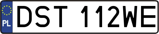DST112WE