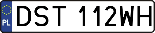 DST112WH