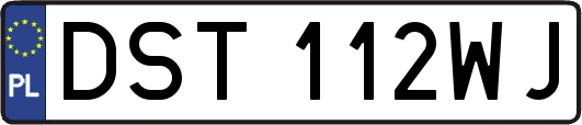 DST112WJ