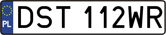 DST112WR