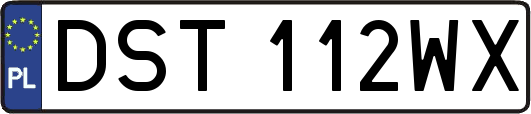 DST112WX