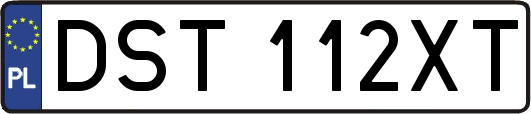 DST112XT