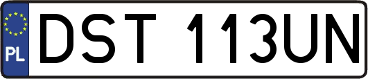 DST113UN
