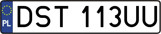 DST113UU