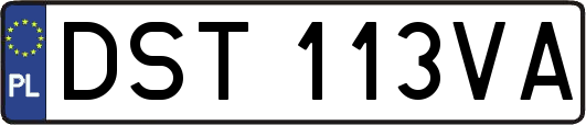 DST113VA