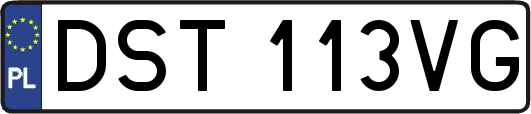 DST113VG