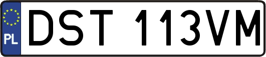 DST113VM