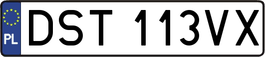 DST113VX