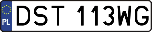 DST113WG