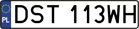 DST113WH