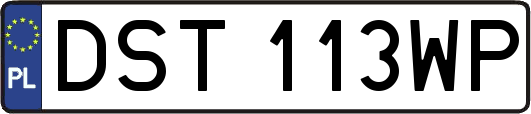 DST113WP