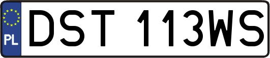 DST113WS