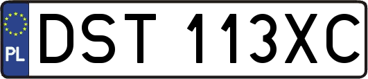 DST113XC